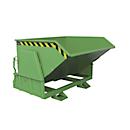 Benne basculante type BK 80, vert