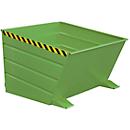 Benne basculante VD 1000, vert