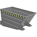 Benne basculante VD 500, gris