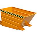 Benne basculante VD 500, orange