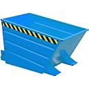 Benne basculante VD 800, bleu