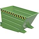 Benne basculante VD 800, vert