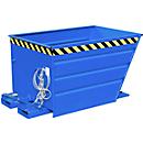 Benne basculante VG 1100, bleu