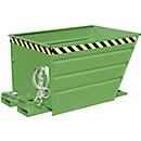 Benne basculante VG 1100, vert