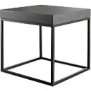 Betão de mesa lateral, vários tamanhos