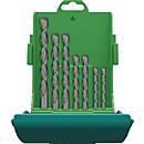 Beton/steen boorset ProConcrete 7-pcs.D.4/5/2x6/8/10/12mm