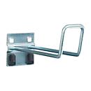 Beugelhaak met brede onderplaat, ø 6 x D 150 mm, 5 stuks