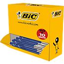 BIC balpennen M10 Value Pack blauw 90+10 GRATIS