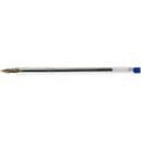 BIC Cristal balpen, blauw, 50 stuks