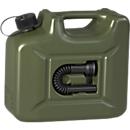 Bidon d'essence PROFI, vert olive, 10 L