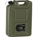 Bidon d'essence PROFI, vert olive, 20 L