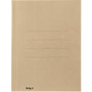 Biella Aktensammler Jura Recycolor, Beige