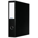 Biella carnet de pointage Dinor-Quatro, 2 x DIN A5, 4 cm 4 anneaux, noir