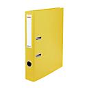 Biella Classeur fédéral® A4, 40 mm, jaune