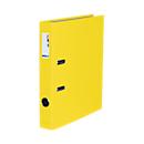 Biella Classeur Plasticolor® A4 4 cm, jaune