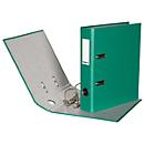 Biella Classeur Plasticolor® A5 4 cm, vert
