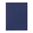 Biella Dossier-classeur Recycolor, bleu