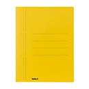 Biella Dossier-classeur Recycolor, jaune
