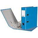 Biella Folder Plasticolor® A5 7 cm, Blue