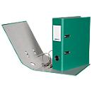 Biella Folder Plasticolor® A5 7 cm, Green