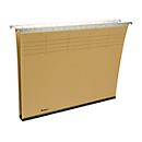 Biella Hängemappe Original, A4 25 cm mit breitem Boden 2 cm, 40 Stück