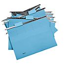 Biella suspension file set Original, A4 25 pieces, blue