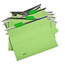 Biella suspension file set Original, A4 25 pieces, green