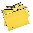 Biella suspension file set Original, A4 25 pieces, yellow