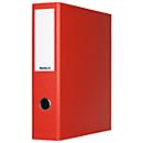 Biella Zeigebuch Dinor-Quatro, 2 x DIN A5, 7 cm 4-Ring, rot