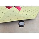 Bindevliesrolle FIRST light, besonders chemikalienbindend, L 60 m x B 400 mm, gelb, 2 Stück