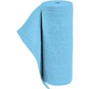 Binding fleece roll FIRST light, especially for oil bindingD, L 60000 x W 400 mm, blue, 2 pieces