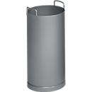 Binnenemmer, voor combi-asbak, H 700 mm, 2,1 kg, gegalvaniseerd