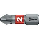 Bit Wera 851/1 BTZ, Philips, PH 1, longueur 25 mm