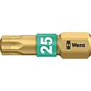 Bit Wera 867/1 BDC, profil en étoile, T 15, longueur 25 mm