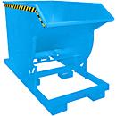 BKM 100 tipper, blue