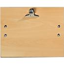 Blackboard, DIN A4 crosswise