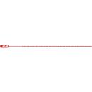 Blitzbinder, 500 x 4,0 mm, rot