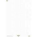 Bloc à flipchart Green Ursus, 5 p., quadrillé