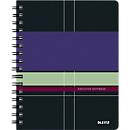 Bloc collège Executive 445600 LEITZ®, quadrillé, format A5