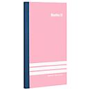 Bloc de bons Bonoplan Biella, rose