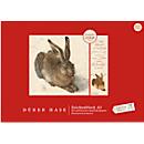 Bloc de dessin lapin Dürer, A3, 18 feuilles