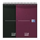 Bloc-notes Oxford Essentials Task Manager, 70 feuilles, 125×200mm, Optik Paper®, reliure à double spirale, assorti. couleurs, assorti, 5 pcs.