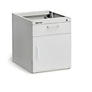 Bloc-tiroirs LMC 04D ESD, avec porte, 1 tiroir