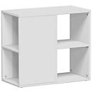 Bloco de gavetas móvel e bloco de gavetas fixo PALENQUE