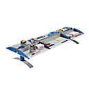 Board Master, hintereinander, 1000 mm, lichtgrau