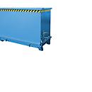 Bodemklepcontainer SB 2000, blauw