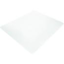 Bodenschutzmatte Duragrip Meta- RS Office Products, für Hartböden, VAB®-Haftschicht, strukturiert, transparent, L 1200 x B 1100 mm