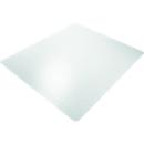 Bodenschutzmatte Duragrip Meta- RS Office Products, für Teppichböden, Ankernoppen, strukturiert, transparent, L 1200 x B 1100 mm