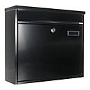 Boîte aux lettres Rottner haut de gamme II noir-gris