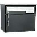 Boîte aux lettres Skat, pour montage autoportant, anthracite